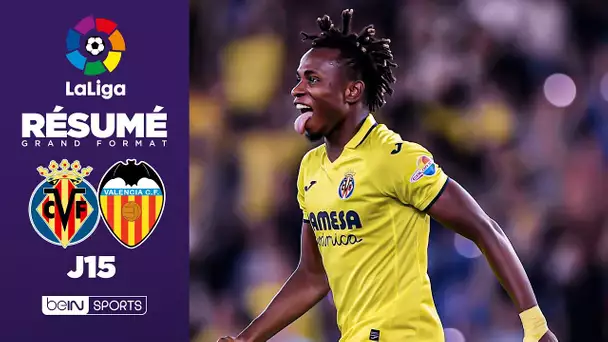 Résumé : Malgré Cavani, Villarreal renverse Valence et se relance dans le course à l’Europe !