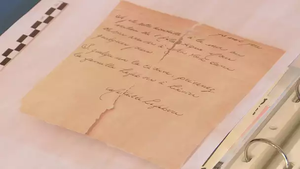 Aix-en-Provence : il retrouve une lettre appartenant à ses ancêtres naufragés du Titanic