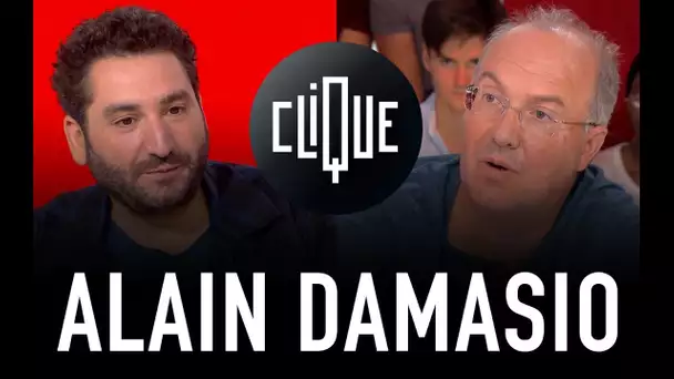 Clique x Alain Damasio : qui nous contrôle ?