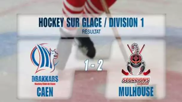 5 mars 2017 HOCKEY D1 Resultat Classement