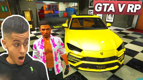 GTA 5 RP LASALLE : ON VEND LA COKE !