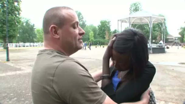 C'est le premier jour du bac, et Papa est aussi stressé que sa fille