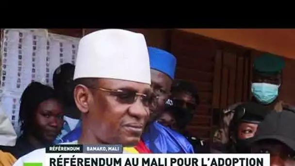 🇲🇱 Référendum au Mali : 8 millions d'électeurs attendus pour voter la nouvelle constitution