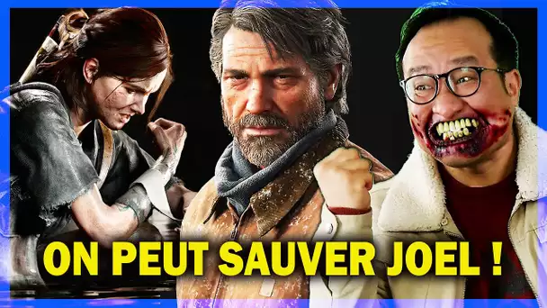 The Last of Us 2 : ON PEUT SAUVER JOEL et c'est jouissif ! 🤩​