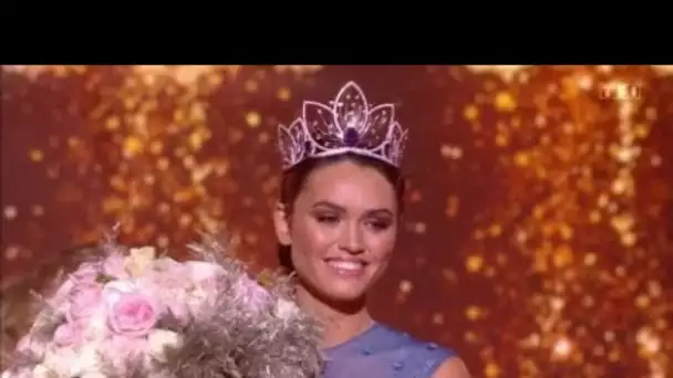 Miss France 2022 : pourquoi Diane Leyre a cru qu'elle avait perdu