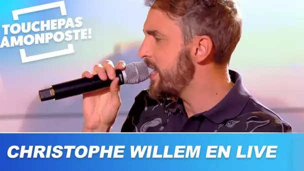 Christophe Willem - Rio (Live @ TPMP)