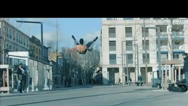 Farid Zitoun signe un X-out double backflip ! (WORLD FIRST / CONCRETE)