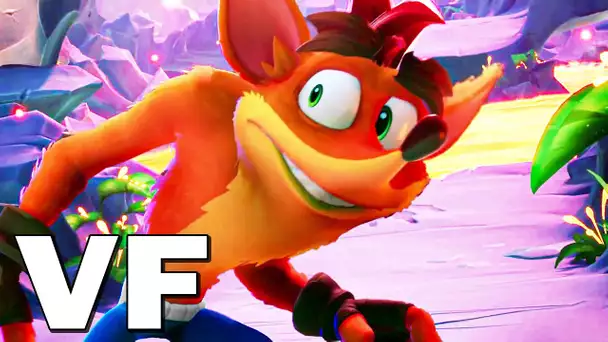 CRASH BANDICOOT 4 Gameplay VF (2020)