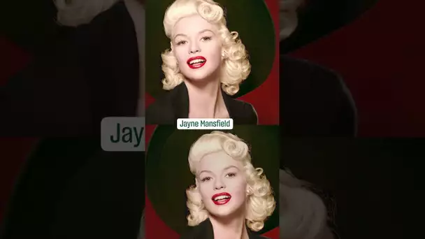 Vue comme une réplique de Marilyn Monroe, cette actrice a été une victime d'Hollywood 🎬