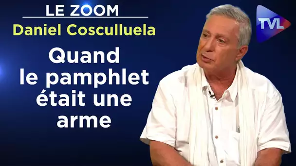 Rencontre avec les enragés de la liberté - Le Zoom - Daniel Cosculluela - TVL