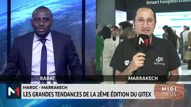 Gitex : Les grandes tendances de la 2ème édition, avec Mohamed Ben Ouda