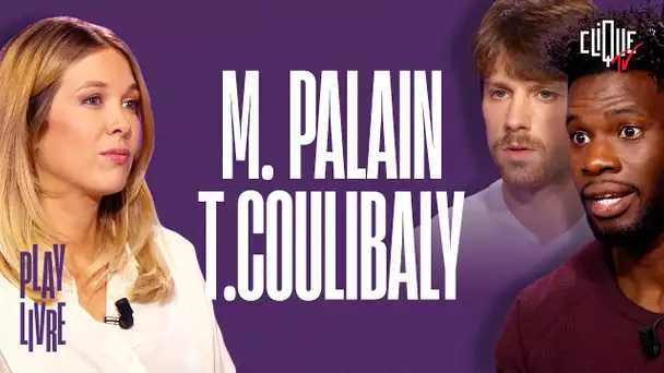 Mathieu Palain & Toumany Coulibaly : le récit d'un athlète cambrioleur - Playlivre - Clique TV