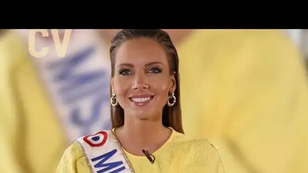 Amandine Petit (Miss France): Malédiction! Son compagnon l’abandonne ? Elle raconte tout