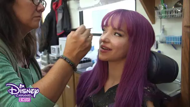 Descendants 2 - Sur le tournage avec Dove Cameron