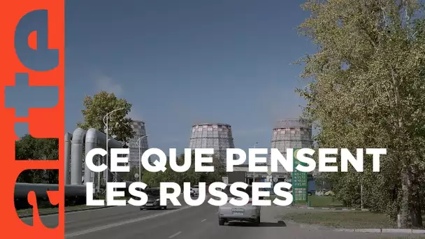 Russie : le mirage du gaz naturel | ARTE Reportage