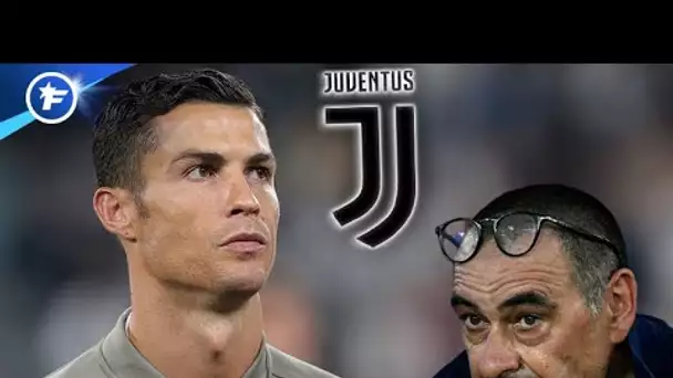 Cristiano Ronaldo donne des maux de tête à Maurizio Sarri et à la Juve | Revue de presse
