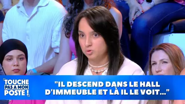 Son frère tombe nez à nez avec l'homme qui la traquait...