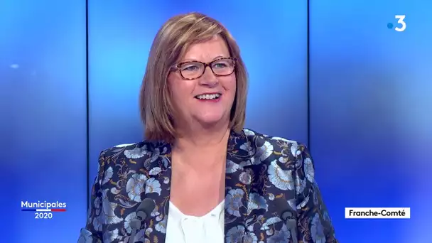 Municipales 2020 le debat de Lons le Saunier extrait 3