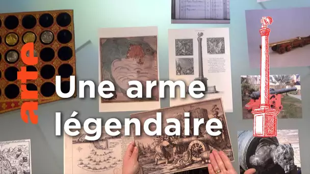 Le canon de baba Merzoug, France Algérie une histoire explosive | Faire l'histoire | ARTE