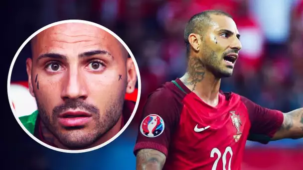 Mais pourquoi Ricardo Quaresma s&#039;est-il fait tatouer deux larmes sur la joue ? - Oh My Goal