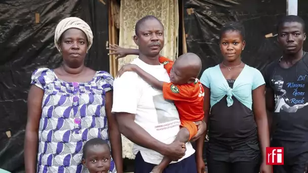 Côte d'Ivoire : les « déguerpis » d'Abidjan