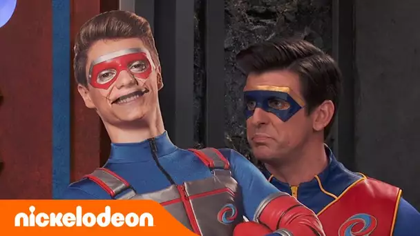 Henry Danger | Embrassez-vous plus tard ! | Nickelodeon France