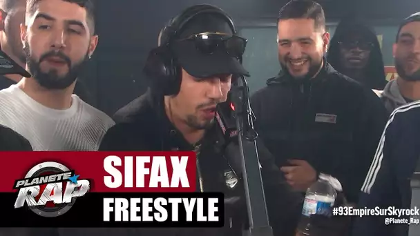 Sifax Freestyle #PlanèteRap