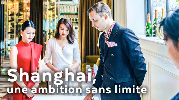 La success story des Français à Shanghai