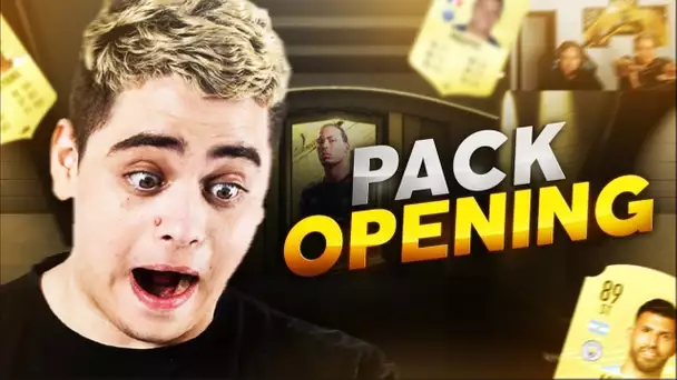 ON PACK NOTRE PREMIER JOUEUR 90+ SUR FIFA 20