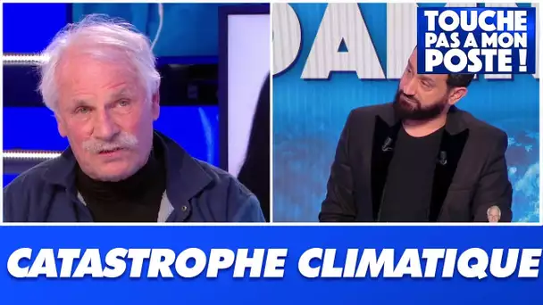 Yann Arthus-Bertrand : "Nous allons vers une catastrophe climatique imminente !"