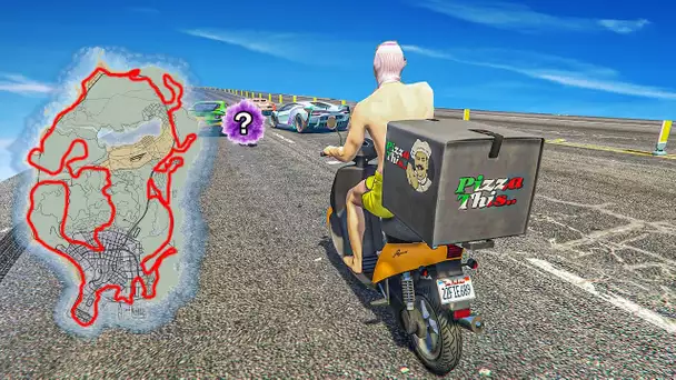 TOUR DE LA MAP MYSTERE