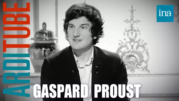 L'édito de Gaspard Proust chez Thierry Ardisson 08/06/2013 | INA Arditube