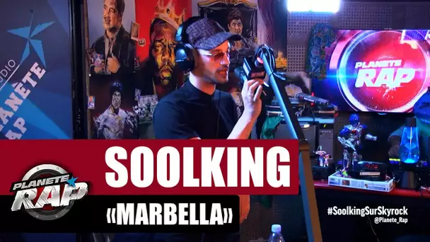 Soolking "Marbella" #PlanèteRap