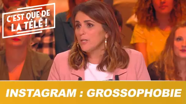 Instagram : le réseau social est-il grossophobe ?