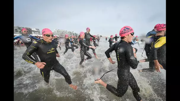 Triathlon Audencia La Baule 2016 : Le Distance M