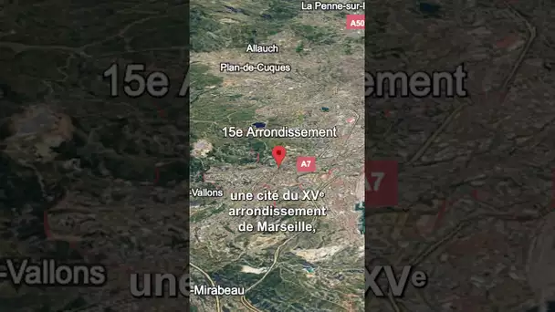 Marseille : un enfant décède après une chute du 18e étage d'un immeuble