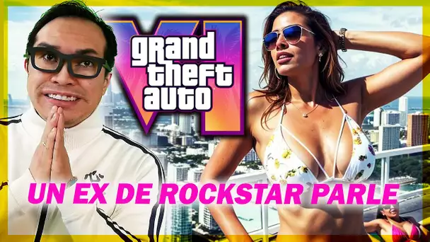 GTA 6 : tout est vrai, ça va être une dinguerie !! 😱