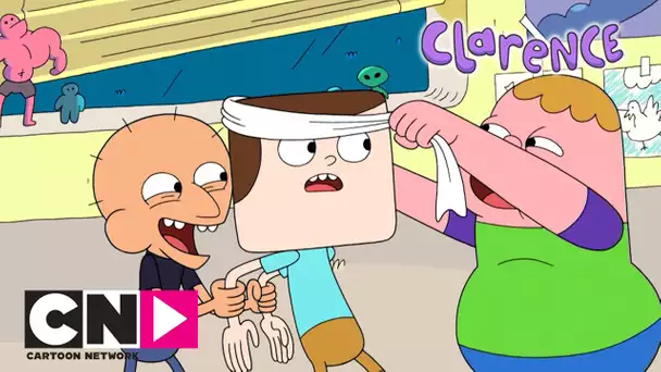 La chanson de la piñata | Clarence | Cartoon Network