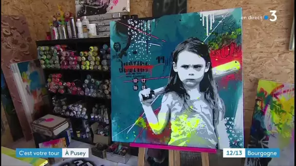 C&#039;est votre tour - Dans les coulisses du Street Art