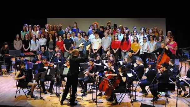 Cahors : le chœur et orchestre du lycée Clément Marot de retour pour un concert vendredi