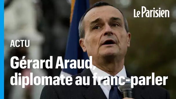 « Nettoyage ethnique en Cisjordanie » : qui est Gérard Araud, ex-ambassadeur français en Israël ?