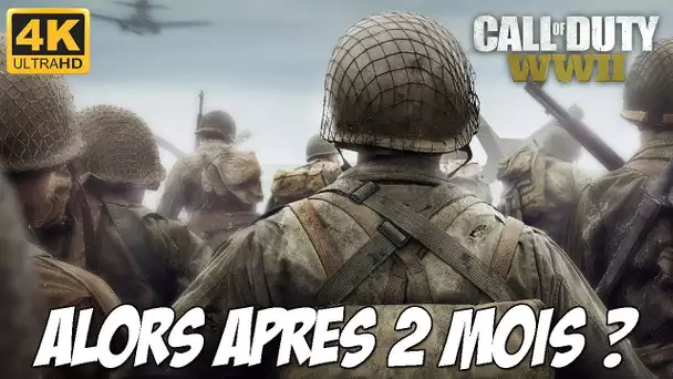 Call of Duty World War II : Alors le jeu et en 4K ça donne quoi ?