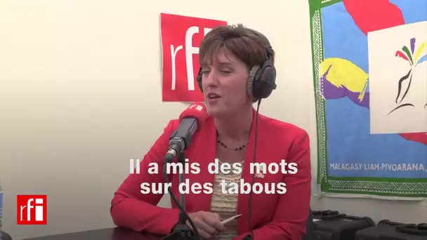 Justin Trudeau "a mis des mots sur des tabous", selon M.-C. Bibeau - XVIe sommet Francophonie