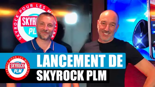 Lancement de Skyrock PLM