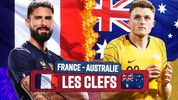 🇫🇷 La France doit-elle se méfier face à l’Australie ?