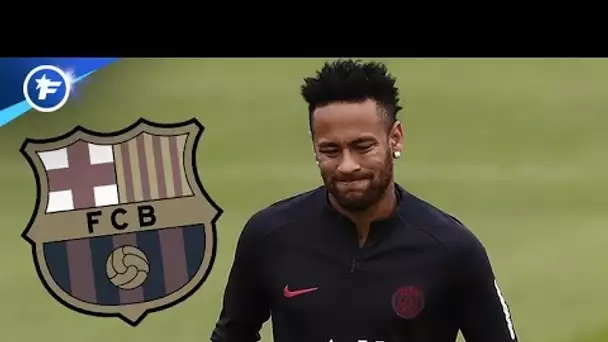 Ça se complique très fortement pour Neymar au Barça | Revue de presse