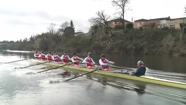 Aviron : Bergerac vise une médaille européenne