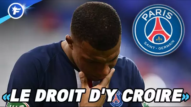 La course contre la montre est lancée pour Kylian Mbappé | Revue de presse