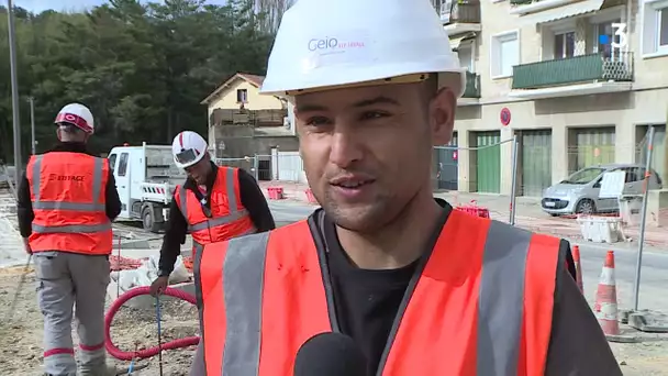Montpellier : insertion professionnelle des réfugiés