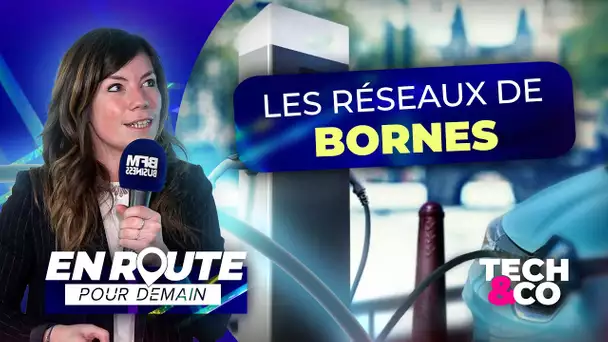 La guerre des réseaux de bornes : comment s’y retrouver